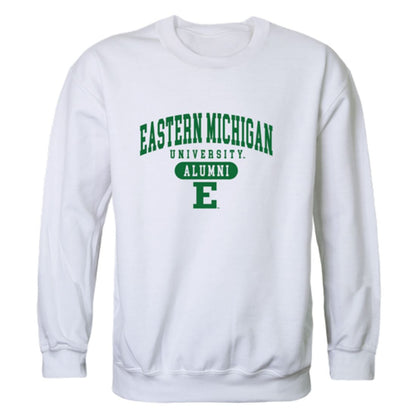 Eastern Michigan Eagles Alumni Crewneck Sweatshirt