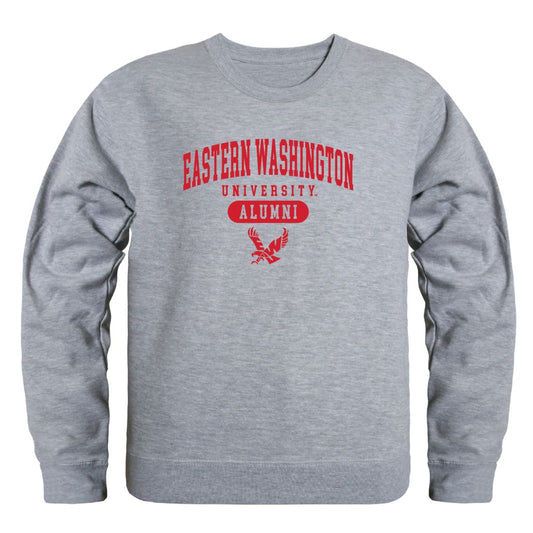 Eastern Washington Eagles Alumni Crewneck Sweatshirt