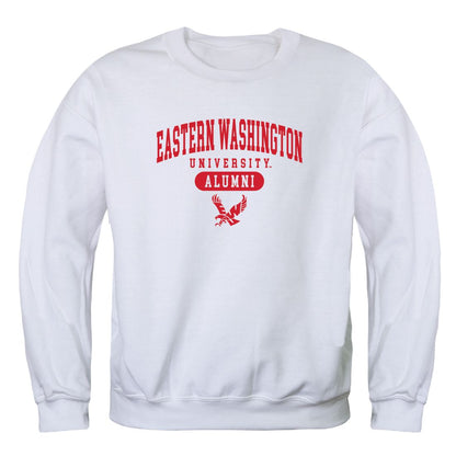 Eastern Washington Eagles Alumni Crewneck Sweatshirt