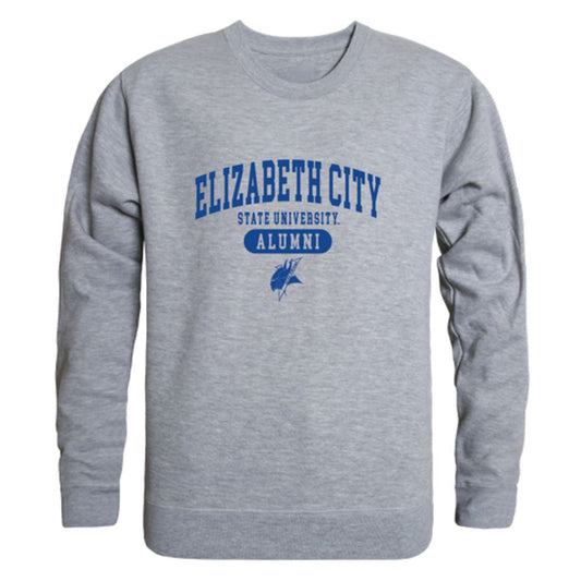 Elizabeth City St Vikings Alumni Crewneck Sweatshirt