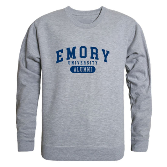 Emory Eagles Alumni Crewneck Sweatshirt