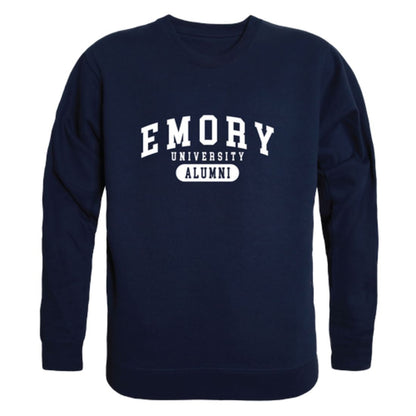 Emory Eagles Alumni Crewneck Sweatshirt