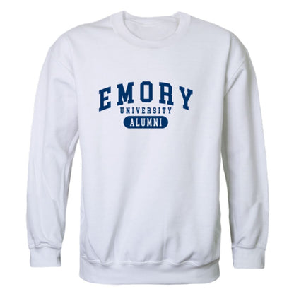 Emory Eagles Alumni Crewneck Sweatshirt