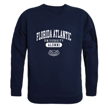 Florida Atlantic Owls Alumni Crewneck Sweatshirt