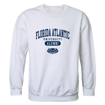 Florida Atlantic Owls Alumni Crewneck Sweatshirt