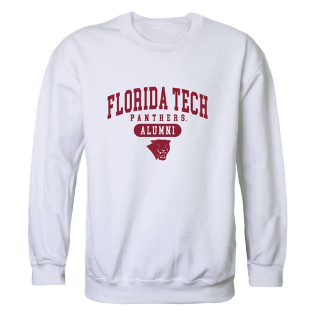 Florida Ins Tec Panthers Alumni Crewneck Sweatshirt