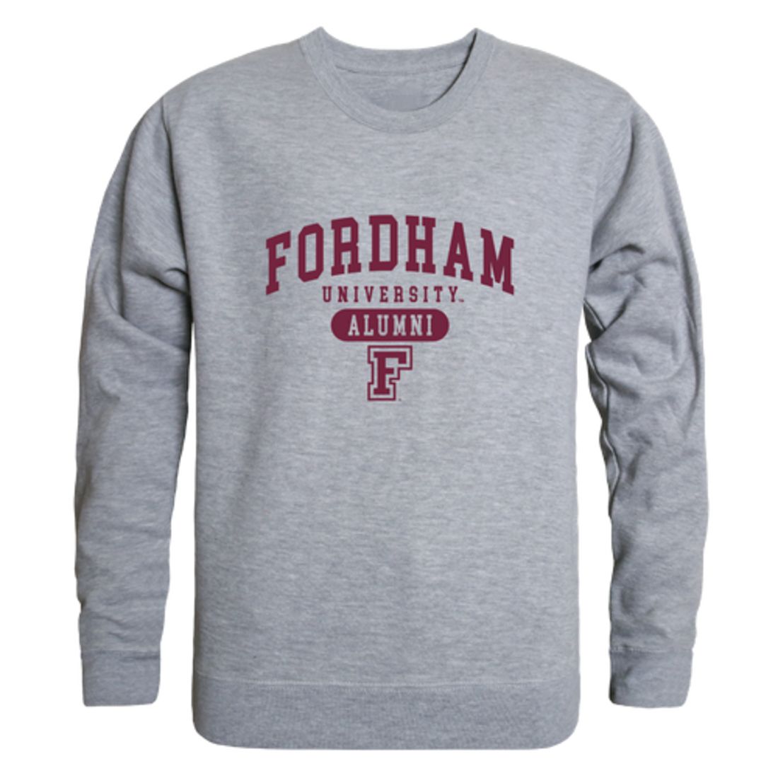 Fordham Rams Alumni Crewneck Sweatshirt