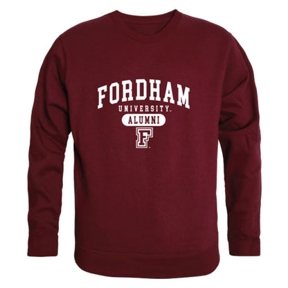 Fordham Rams Alumni Crewneck Sweatshirt