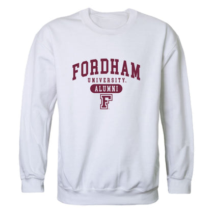 Fordham Rams Alumni Crewneck Sweatshirt