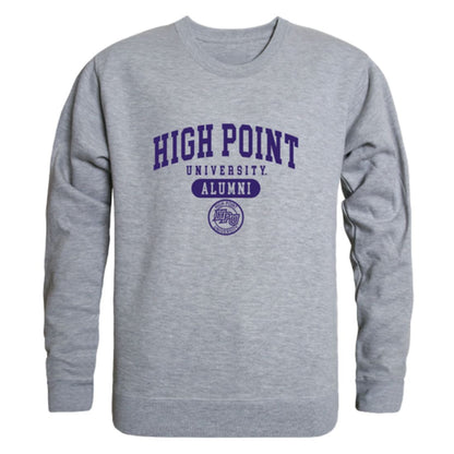 High Point Panthers Alumni Crewneck Sweatshirt