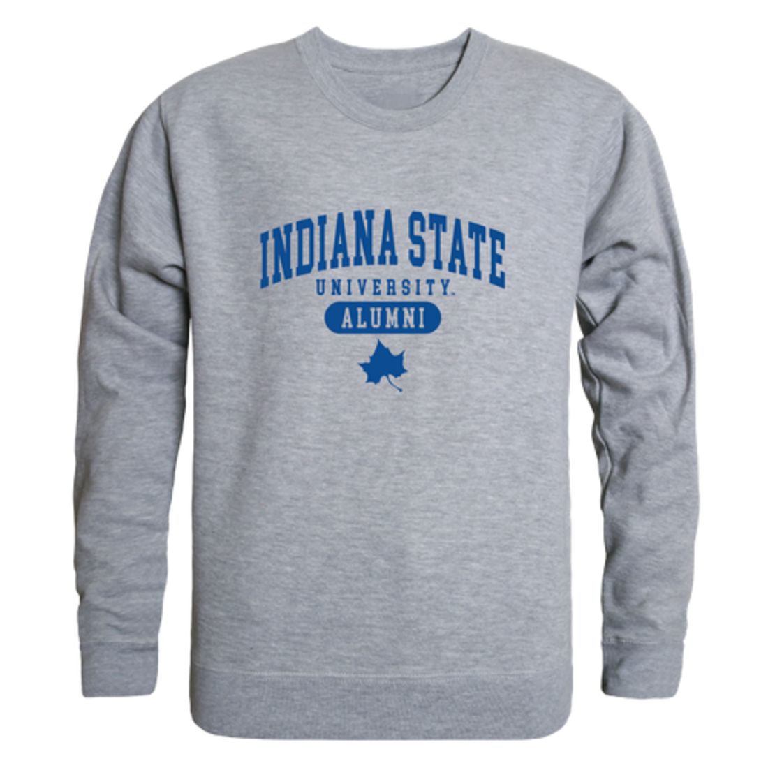 Indiana St Sycamores Alumni Crewneck Sweatshirt