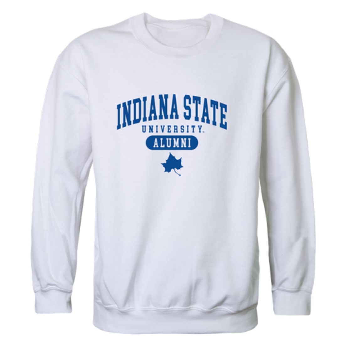Indiana St Sycamores Alumni Crewneck Sweatshirt