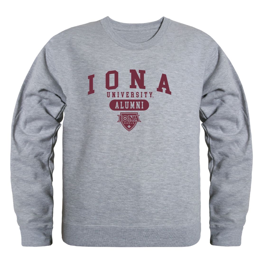 Iona C Gaels Alumni Crewneck Sweatshirt