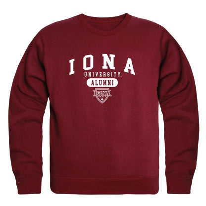 Iona C Gaels Alumni Crewneck Sweatshirt