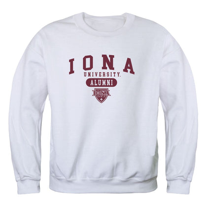 Iona C Gaels Alumni Crewneck Sweatshirt