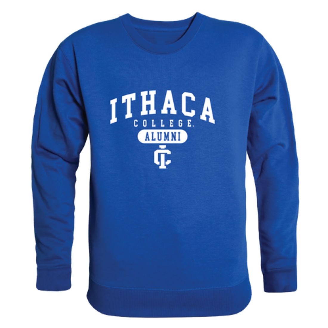 Ithaca College Bombers Alumni Crewneck Sweatshirt