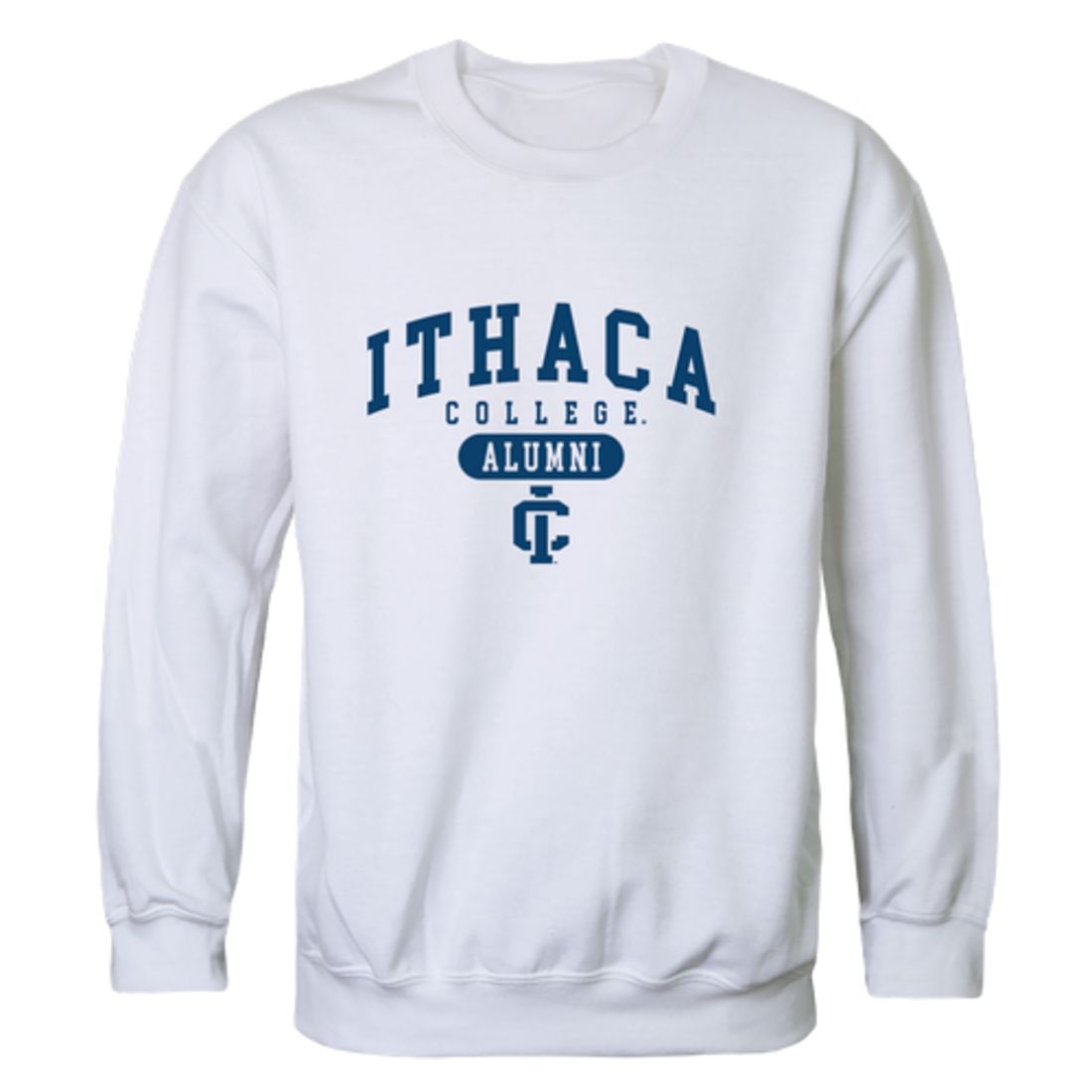 Ithaca College Bombers Alumni Crewneck Sweatshirt