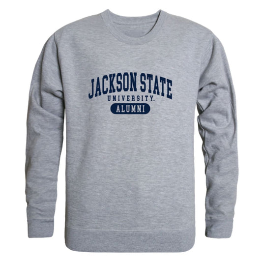 Jackson St Tigers Alumni Crewneck Sweatshirt