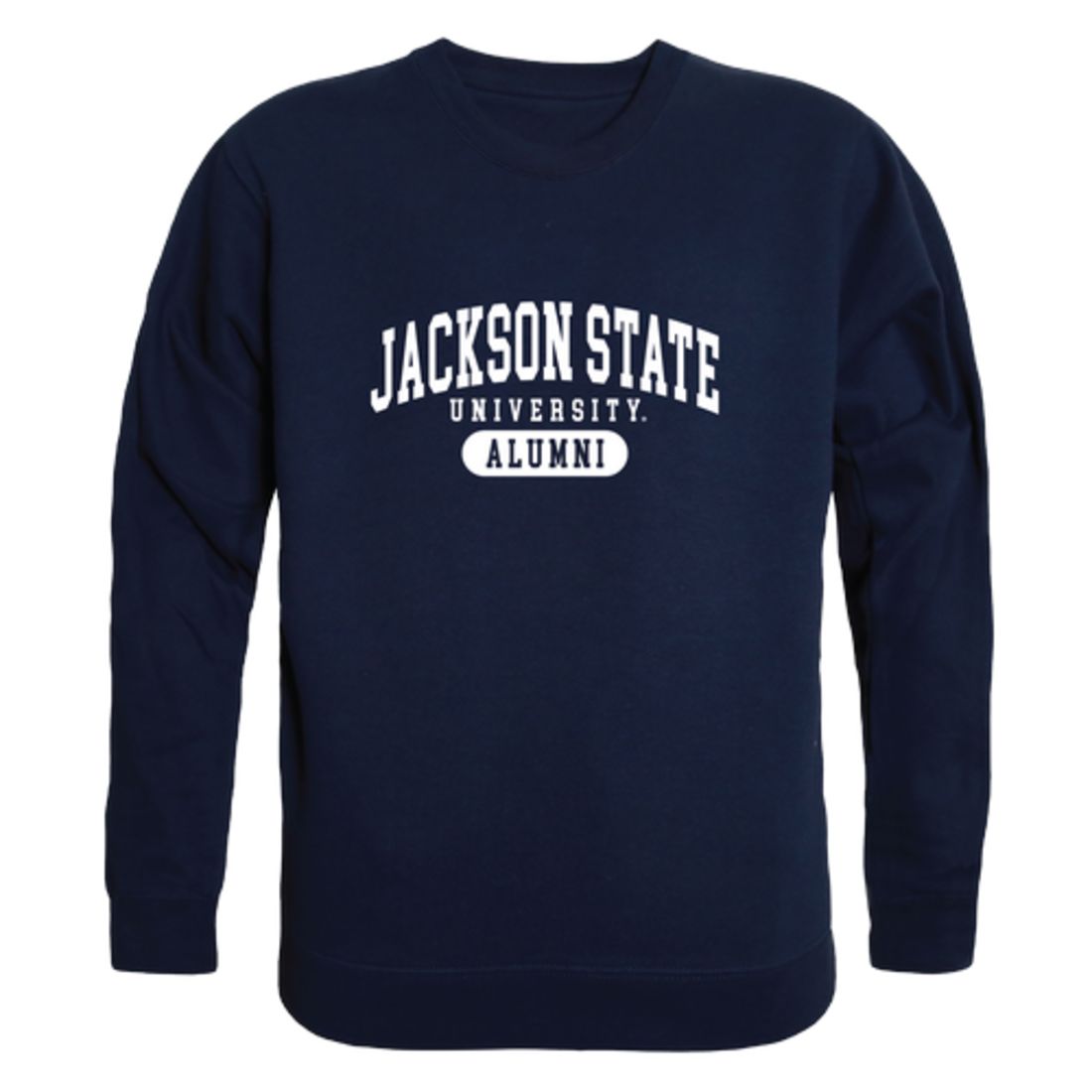 Jackson St Tigers Alumni Crewneck Sweatshirt