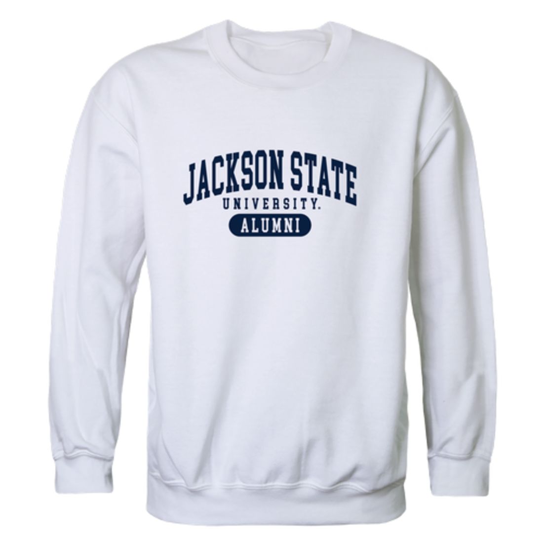 Jackson St Tigers Alumni Crewneck Sweatshirt