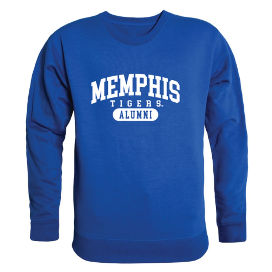 Menphis Tigers Alumni Crewneck Sweatshirt