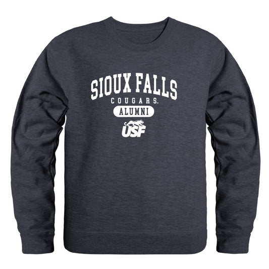 Sioux Falls Cougars Alumni Crewneck Sweatshirt