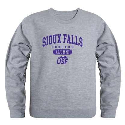 Sioux Falls Cougars Alumni Crewneck Sweatshirt