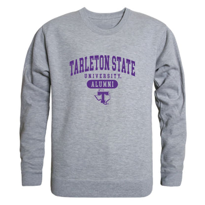 Tarleton St Texans Alumni Crewneck Sweatshirt