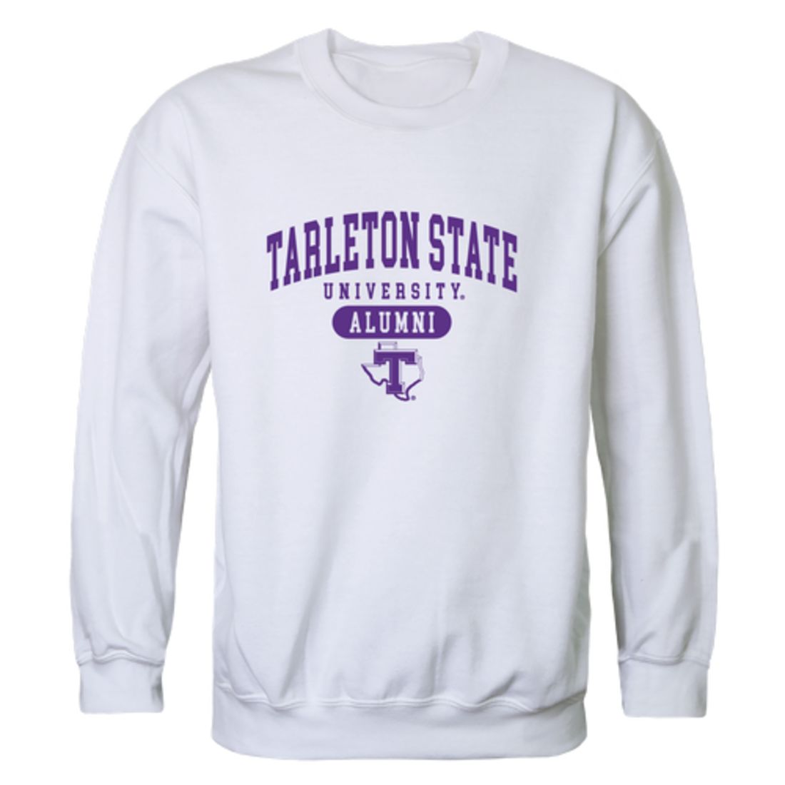 Tarleton St Texans Alumni Crewneck Sweatshirt