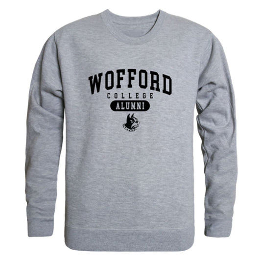 Mouseover Image, Wofford College Terriers Alumni Crewneck Sweatshirt