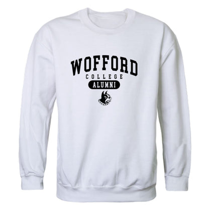 Wofford College Terriers Alumni Crewneck Sweatshirt