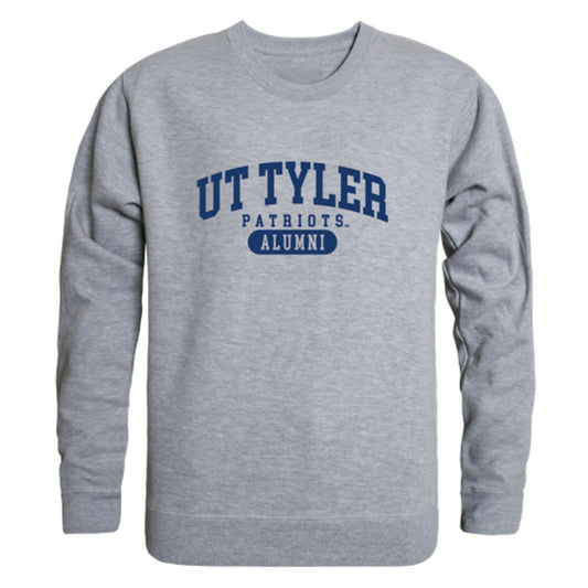 Texas at Tyler Patriots Alumni Crewneck Sweatshirt