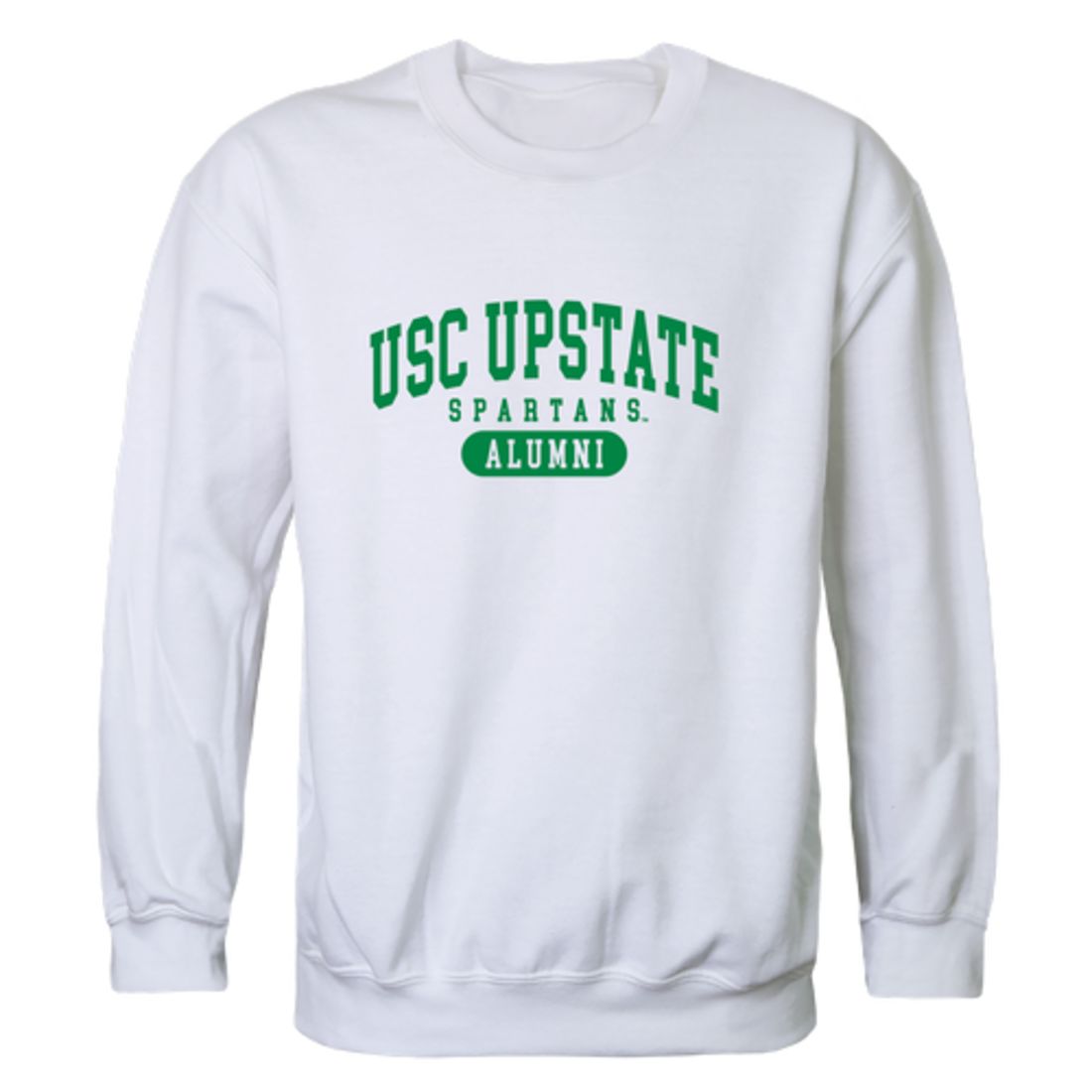 University of South Carolina Upstate Spartans Alumni Crewneck Sweatshirt