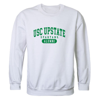 University of South Carolina Upstate Spartans Alumni Crewneck Sweatshirt