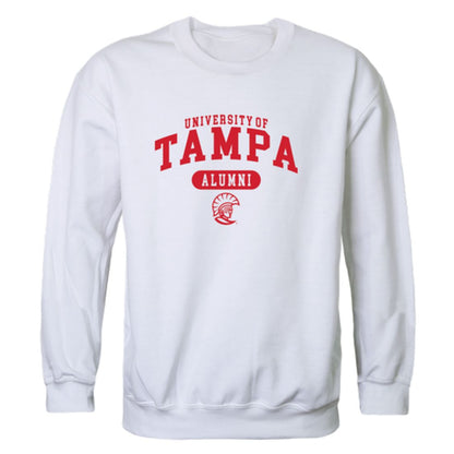 University of Tampa Spartans Alumni Crewneck Sweatshirt