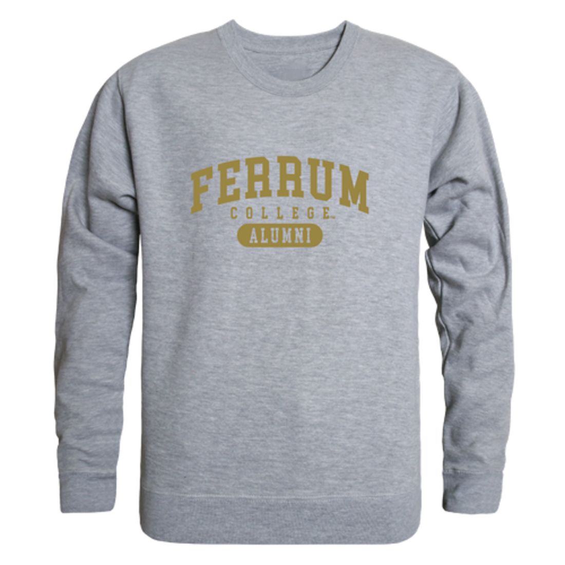 Ferrum College Panthers Alumni Crewneck Sweatshirt