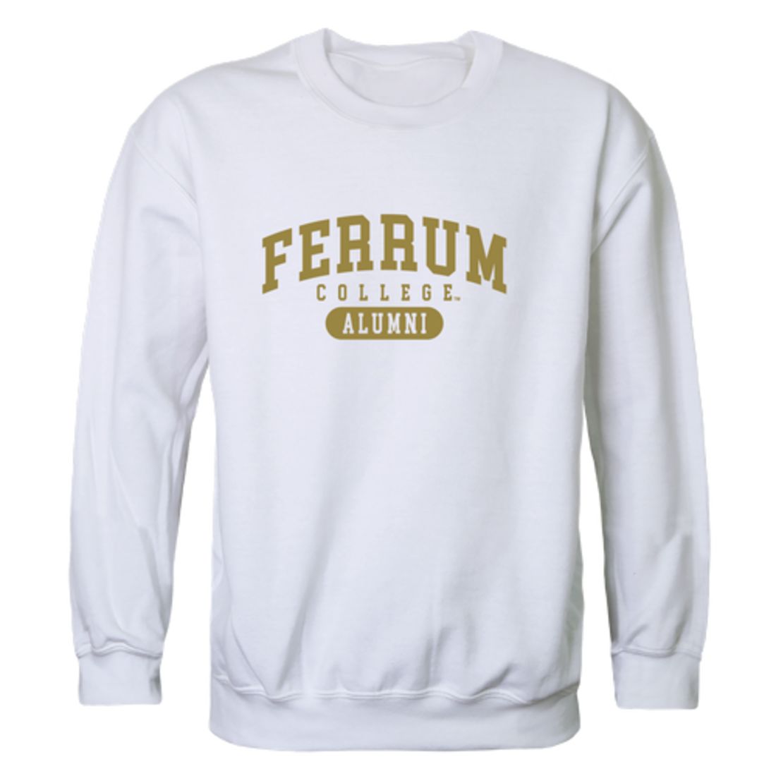 Ferrum College Panthers Alumni Crewneck Sweatshirt