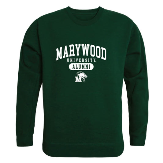 Marywood University Pacers Alumni Crewneck Sweatshirt