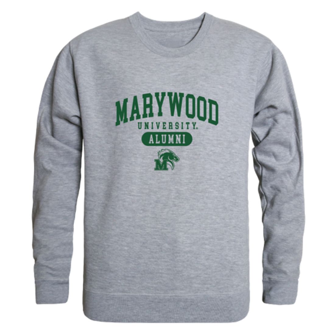 Marywood University Pacers Alumni Crewneck Sweatshirt