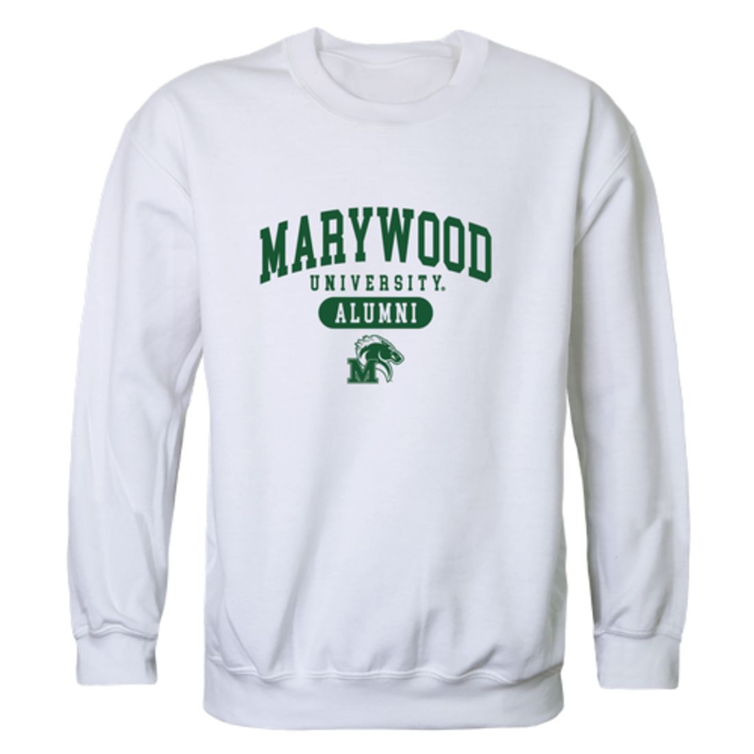 Marywood University Pacers Alumni Crewneck Sweatshirt