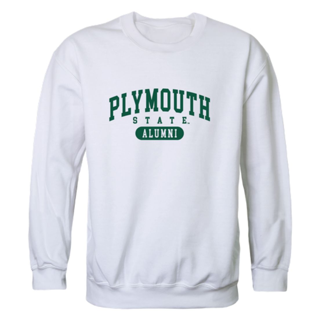 Plymouth State University Panthers Alumni Crewneck Sweatshirt