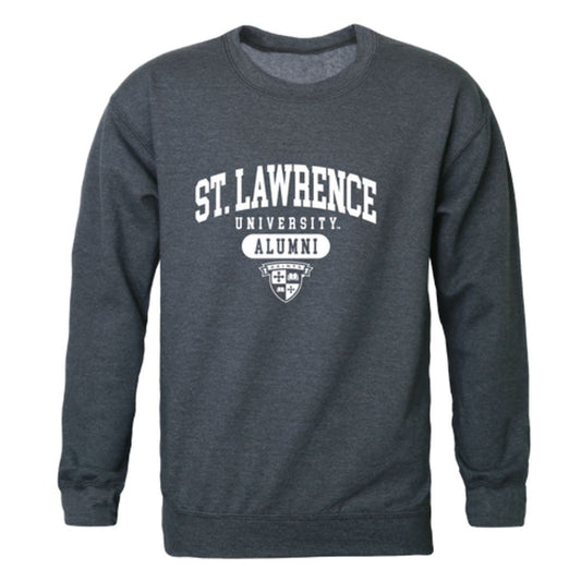 St. Lawrence University Saints Alumni Crewneck Sweatshirt