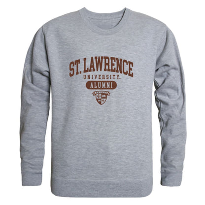 St. Lawrence University Saints Alumni Crewneck Sweatshirt