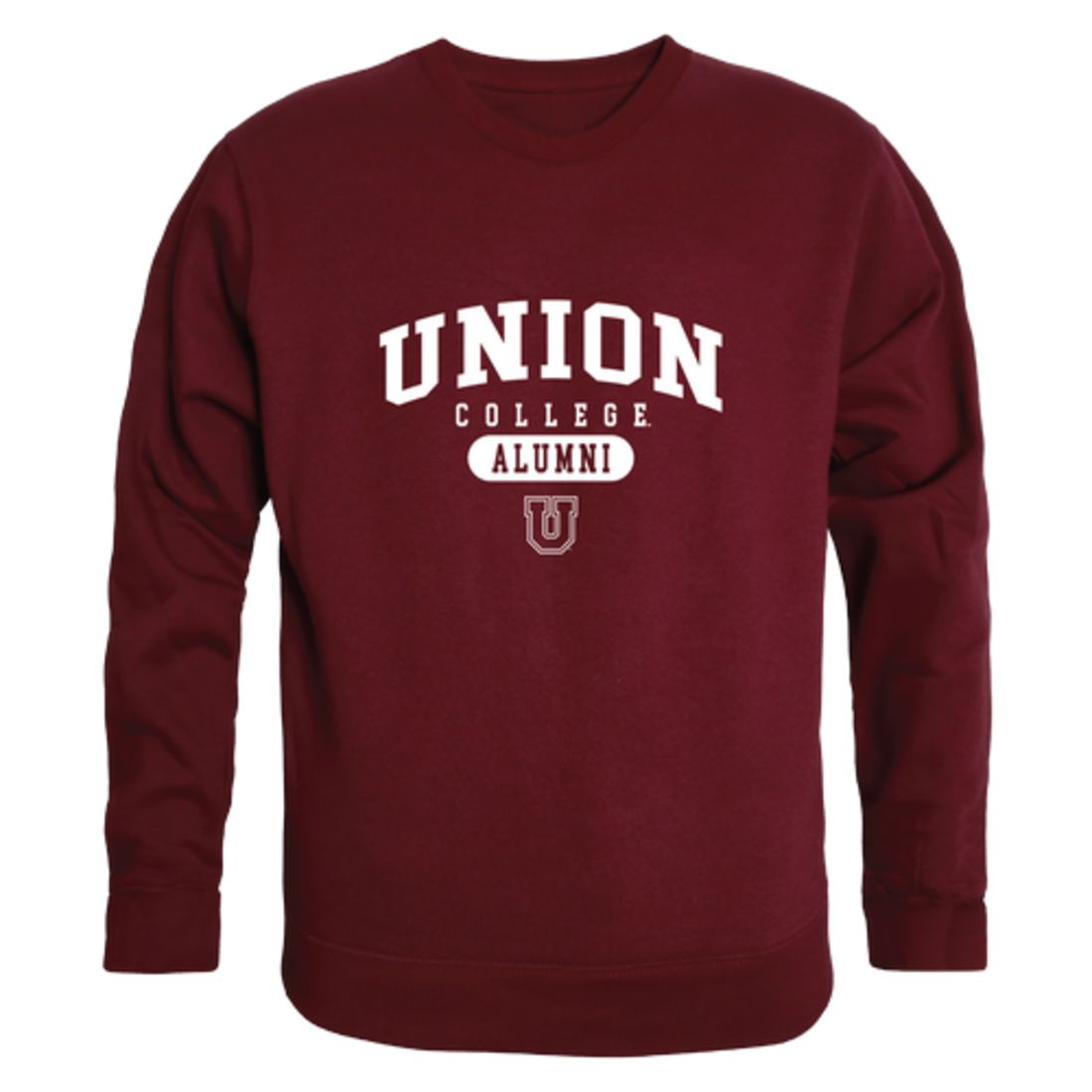 Union College Bulldogs Alumni Crewneck Sweatshirt