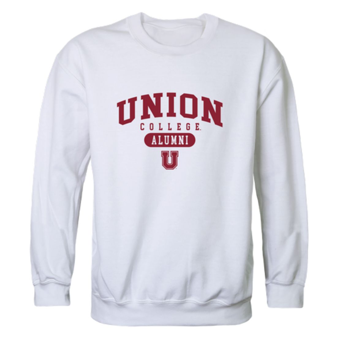 Union College Bulldogs Alumni Crewneck Sweatshirt