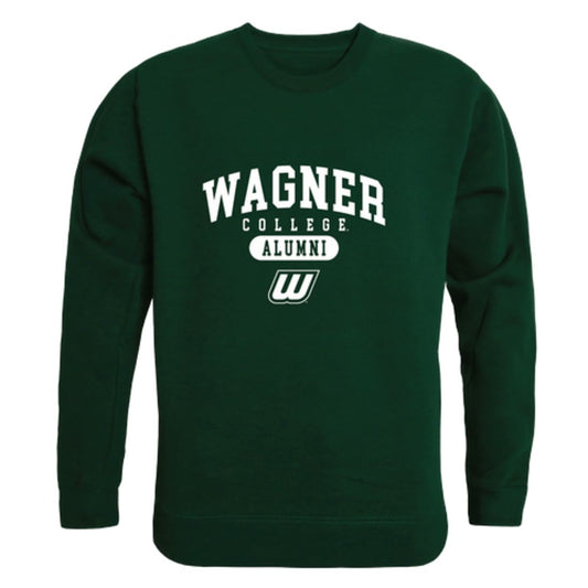 Wagner College Seahawks Alumni Crewneck Sweatshirt