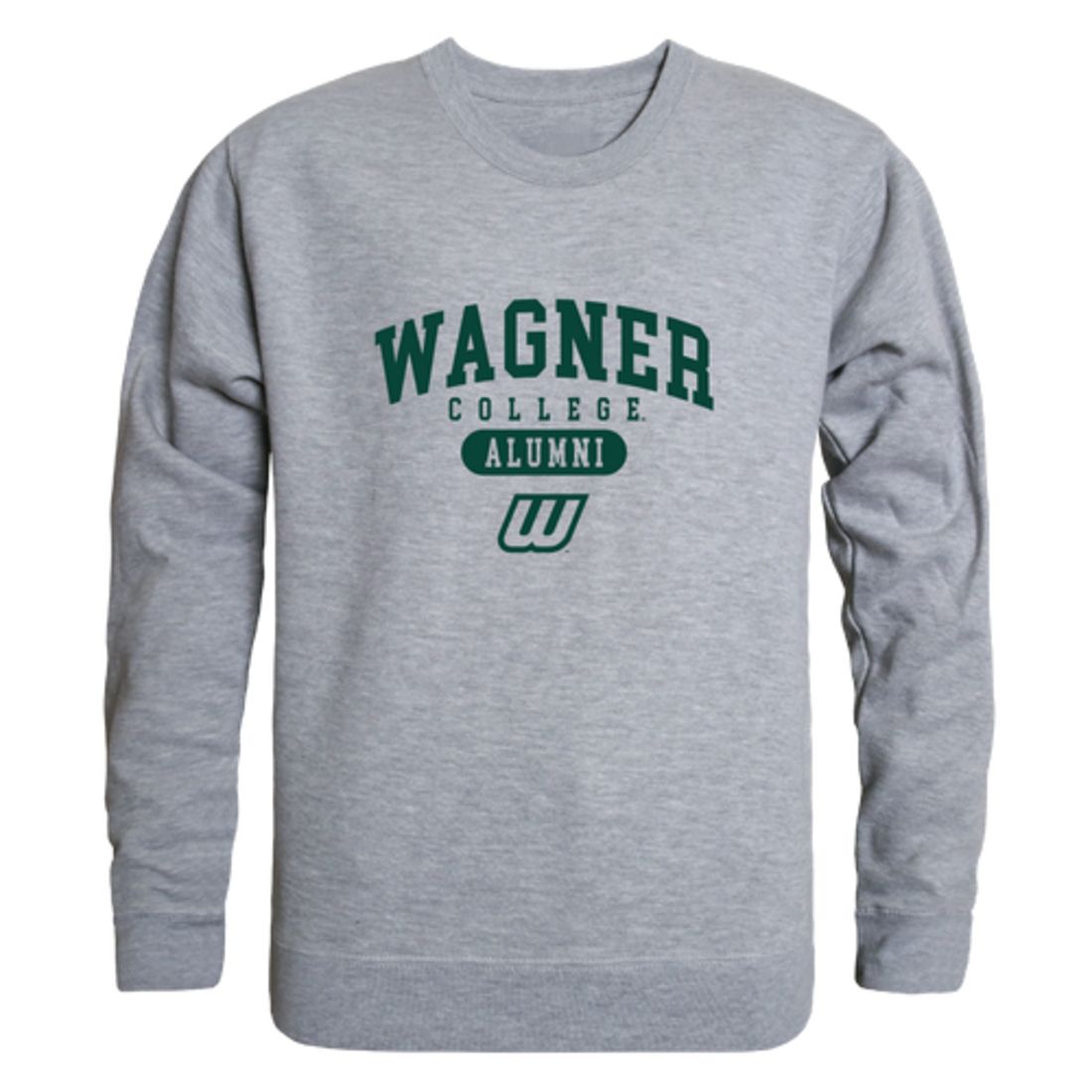 Wagner College Seahawks Alumni Crewneck Sweatshirt