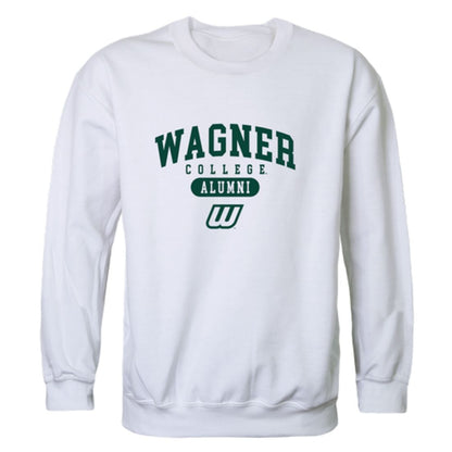 Wagner College Seahawks Alumni Crewneck Sweatshirt