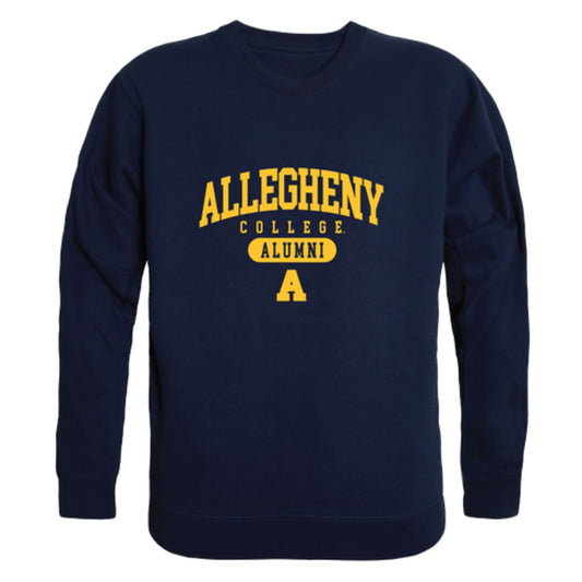 Allegheny College Gators Alumni Crewneck Sweatshirt