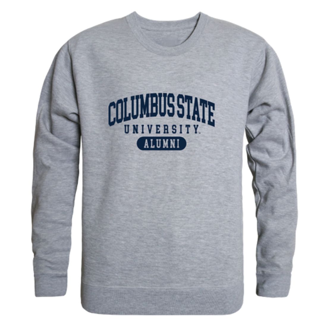 Columbus-State-University-Cougars-Alumni-Fleece-Crewneck-Pullover-Sweatshirt